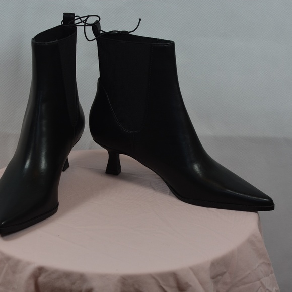 Chinese Laundry SZ 8.5 pull on Ankle boots NWT - Picture 9 of 12